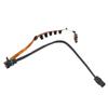 Transmission Internal Wire Harness Solenoid Ribbon Sensor 01M927365 Replacement for A3 1996‑2012