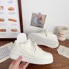 2025  Spring and Autumn New Trendy Sneakers Niche Women's Shoes Student Height-Increasing Lightweight Casual Versatile Shoes