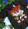 Dandadan Turbo T-shirt Japanaise Anime Manga Gift Exclusive Shirt All Size