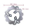 [Deepa Ribusu] V125 Disc Rotor V100 V125G Wave Address Diameter