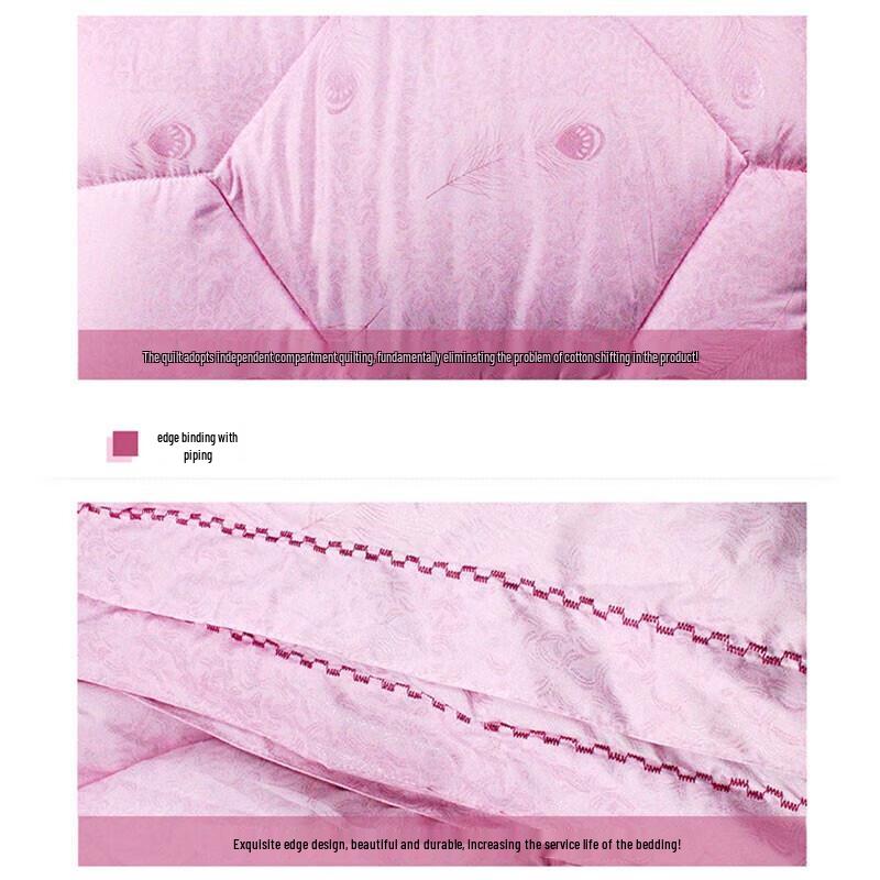 ANCHOW All-Season Down Alternative Quilt