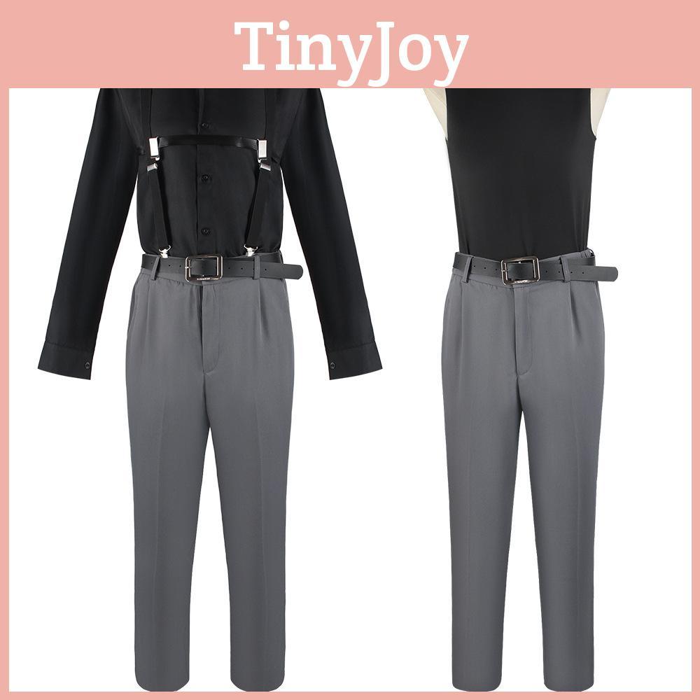 Cosplay Game Anime Character Costume Set For Men And Women Elegant Polyester Suit