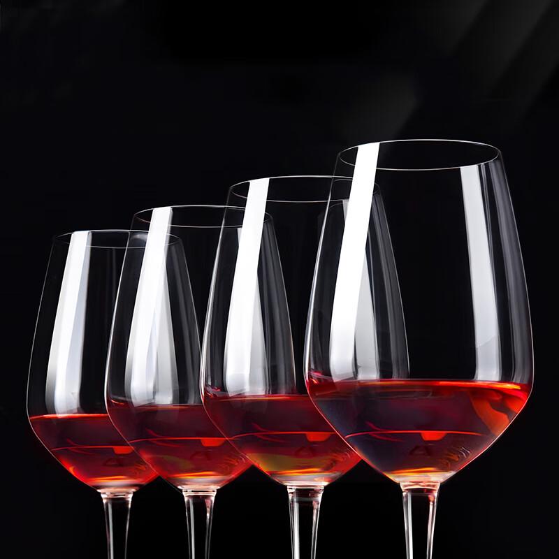 Ocean Imported Red Wine Glassware Collection