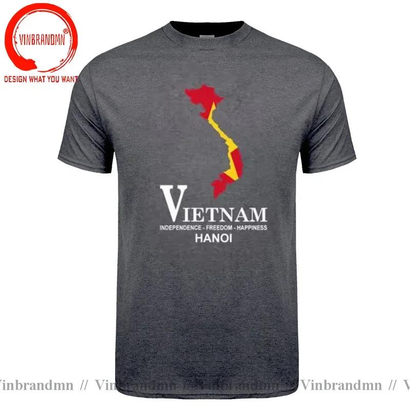 Vietnam Vnm Hanoi Unisexs T Shirt New Tops Tshirt Short Sleeve Clothes Sweatshirt National Team Country Summer Fashion Casual Tees
