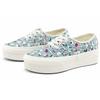 Vans Authentic Stackform Woven - Floral and Denim Men Sneakers Multi-Color Multi VN0A5KXXAZA