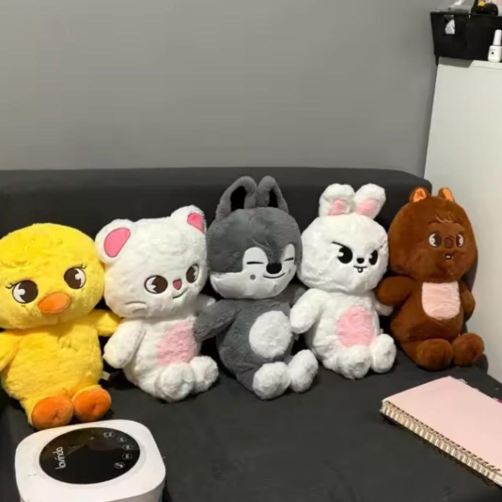 Discover Intime Large Skzoo Plush Toy Teddy Plush Hug Pillow Doll Fans Present Plush Toy Seoul Fm Week Cloak Doll Magic School Kid Birth Date Present