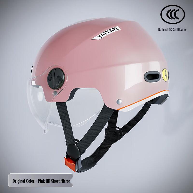 Lishi Electric Scooter Half Helmet