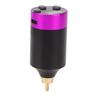 Wireless Tattoo Power Supply RCA Interface 1500mAh LED Screen Rechargeable Tattoo Machine Battery