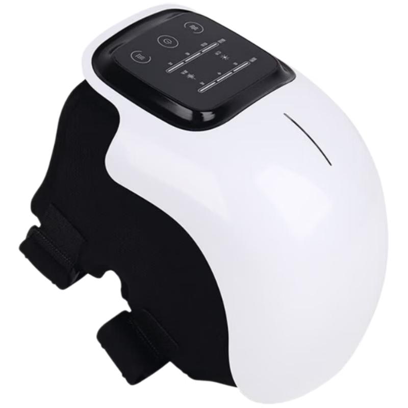 

Electric Heated Knee Massager with Vibration CN plug (adapter included)