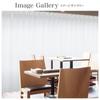 Energy Saving Measures Flame Retardant Heat Heat Cooling Day and Night UV Made in Flame Retardant Mirror Lace Curtain Professional 100 x 208cm x 2