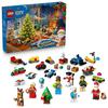 LEGO City LEGO City Advent Calendar 2025 60475 Multicolor
