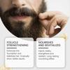 Men's Hair & Beard Nourishing Oil  Strengthens Follicles, Enhances Resilience & Shine, 30ml