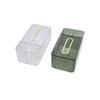 Removable for Kitchen Bathroom Crystal Napkin Holders Tissue Case Paper Towel Holder Tissue Box