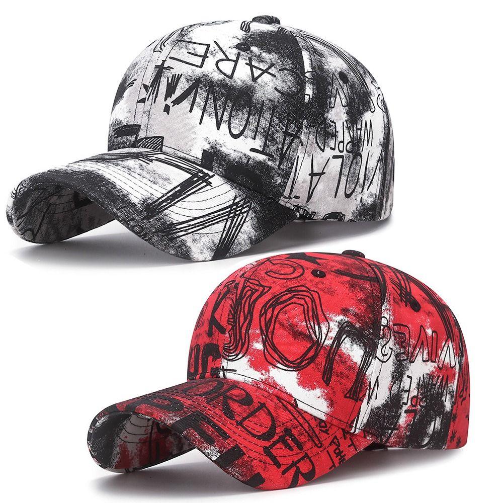 Long Brimmed Sport Visor Adjustable Street Trend Hat Cool Sun Hat  Sports Events