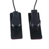 Auto Parking Sensor Hole 16.5Mm 18.8Mm Car Ultrasonic Assist System Front Back Cable Long 0.1M Reversing Radar Detector