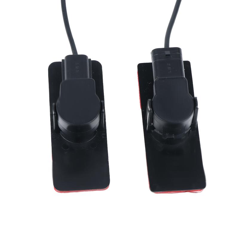 Auto Parking Sensor Hole 16.5Mm 18.8Mm Car Ultrasonic Assist System Front Back Cable Long 0.1M Reversing Radar Detector