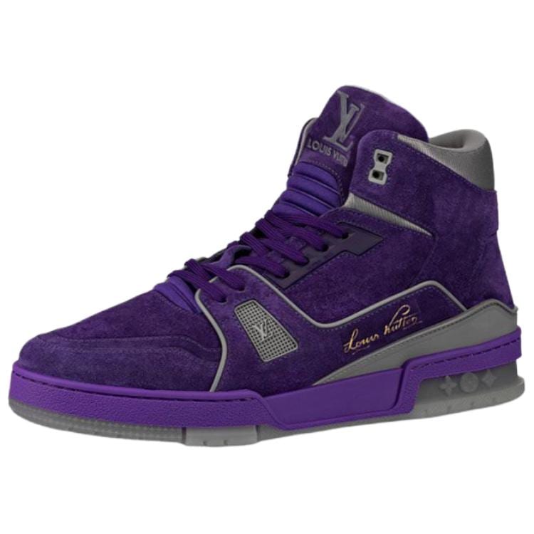 Louis Vuitton Trainer 'Purple' 1A5DUB