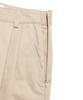 LEE Women'S Cotton Pintuck Mini Skirt Beige
