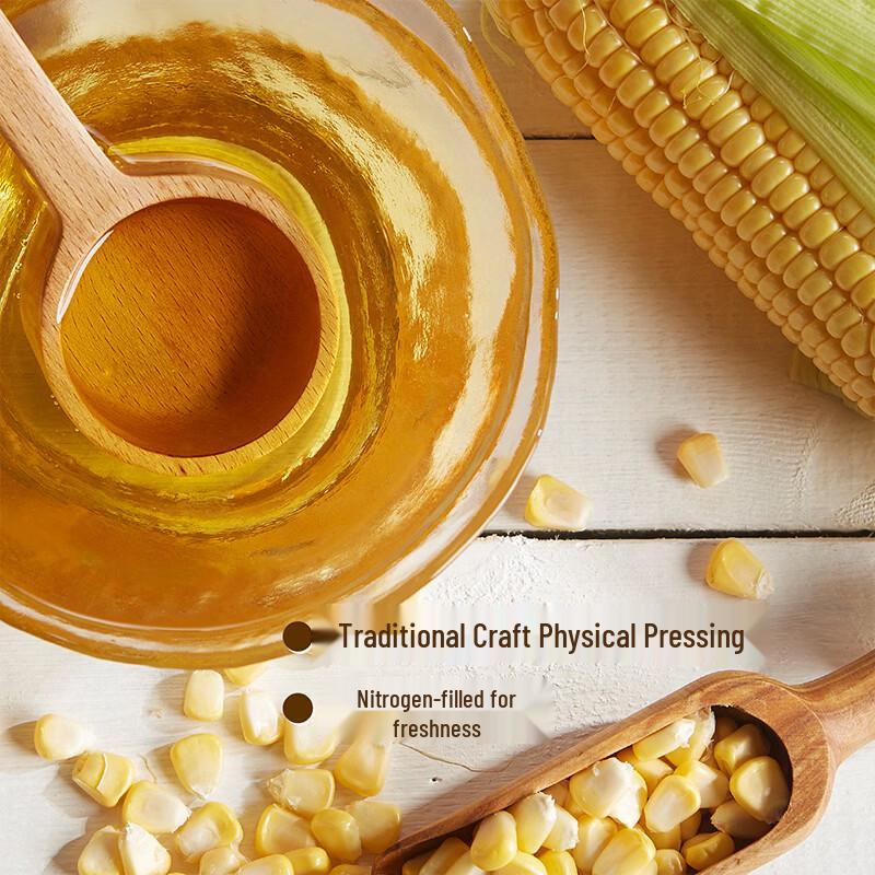 Cofco Chucui First Grade Non-GMO Corn Germ Oil