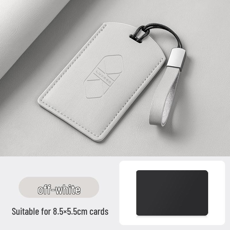 Smart S7/R7 Key Card Holder: Elegant NFC & Proximity Card Protection