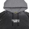 Onitsuka Tiger Sweatshirt Unisex Heather Gray/Black 2183B480-020