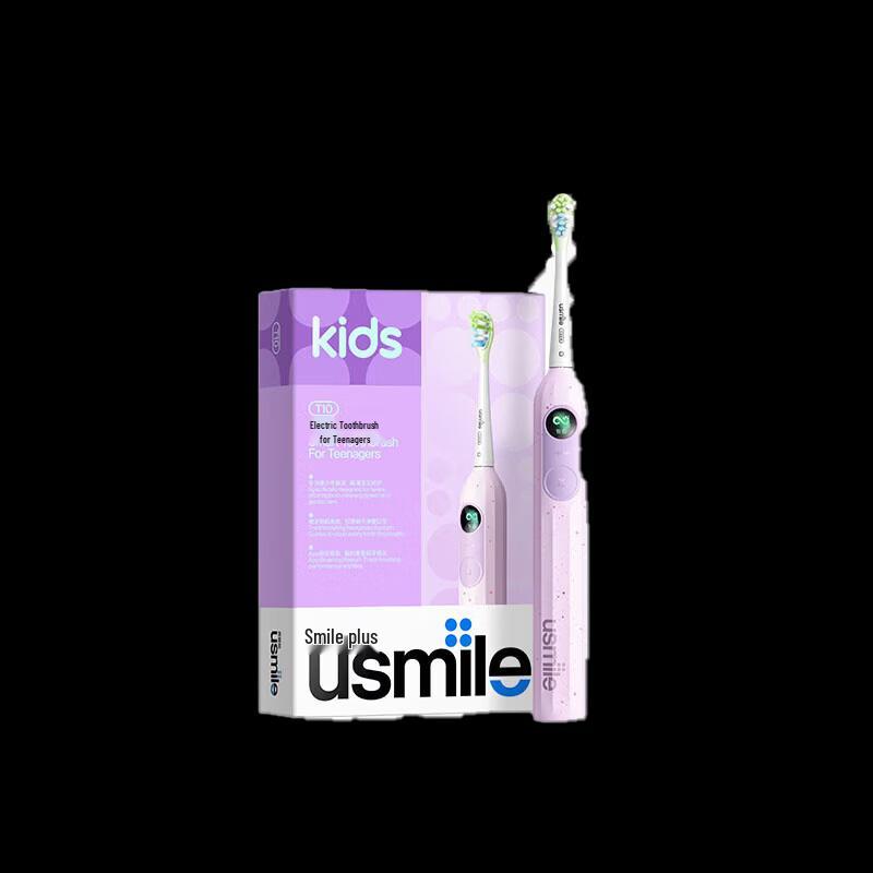usmile T10 Sonic Electric Toothbrush for Kids & Teens CN plug (adapter included)