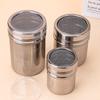 ZISIZ 410 Stainless Steel Fine Mesh Powder Shaker