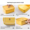 Buydeem Ceramic Piggy Lunch Box