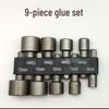 Magnetic Deep Hex Electric Wrench Drill Socket for Self-Tapping Screws