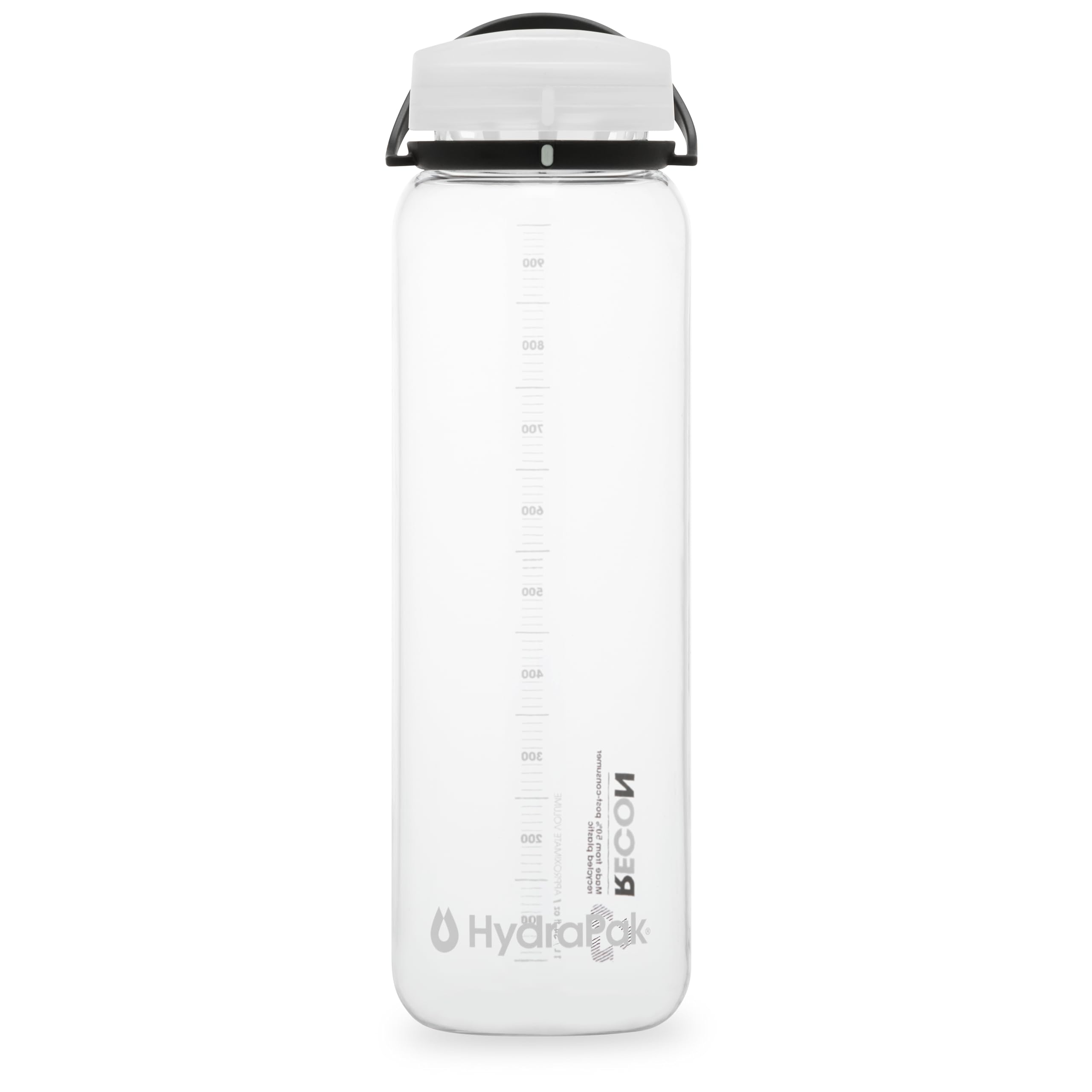 

Hydrapack Recon 1л Білий BR02W Прозорий/Чорний &