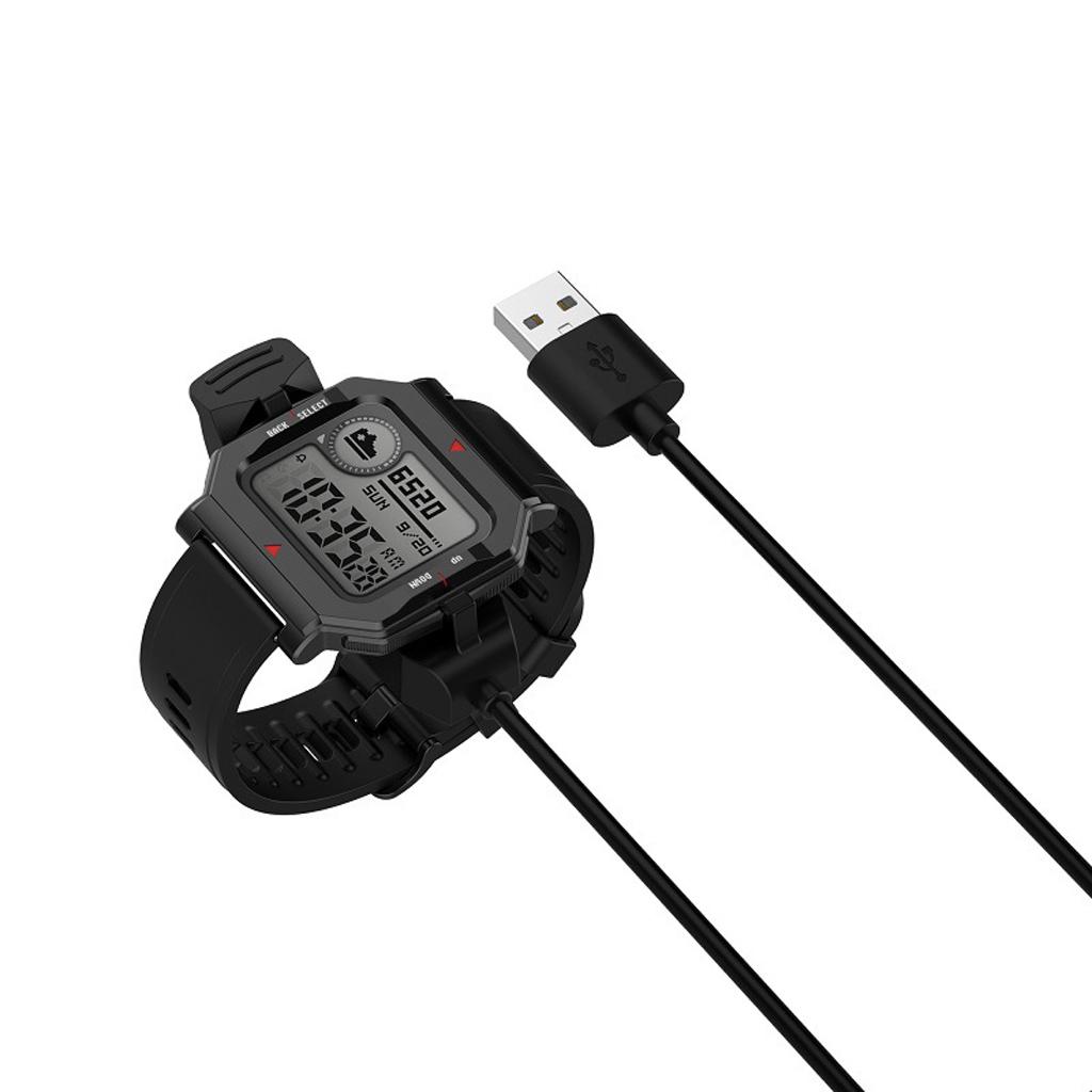 Adaptateur d'alimentation Chargeur Compatible pour Neo A2001 Montre Berceau de Chargement Câble Station d'accueil Support Support pour Montre Intelligente Ho