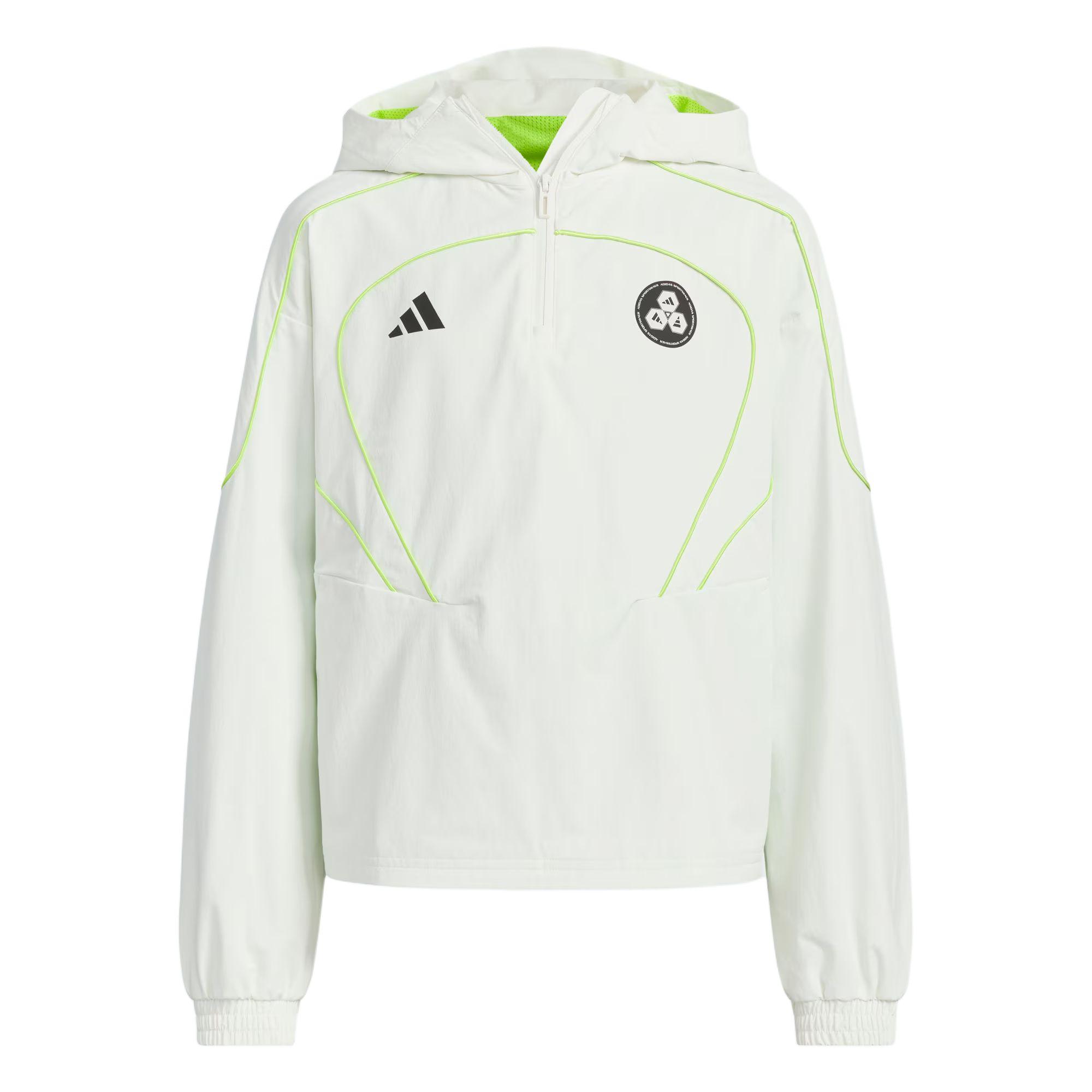 Adidas Kids Jackets Hooded Moderate JN1740 152