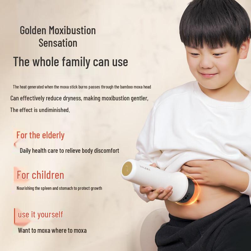 Ai Xiutang S3 Portable Warm Moxibustion Device