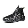 New Anta Berserk 2 Cushioning Anti Slip And Wear Resistant High Top Basketball Shoes Black 112031602-3