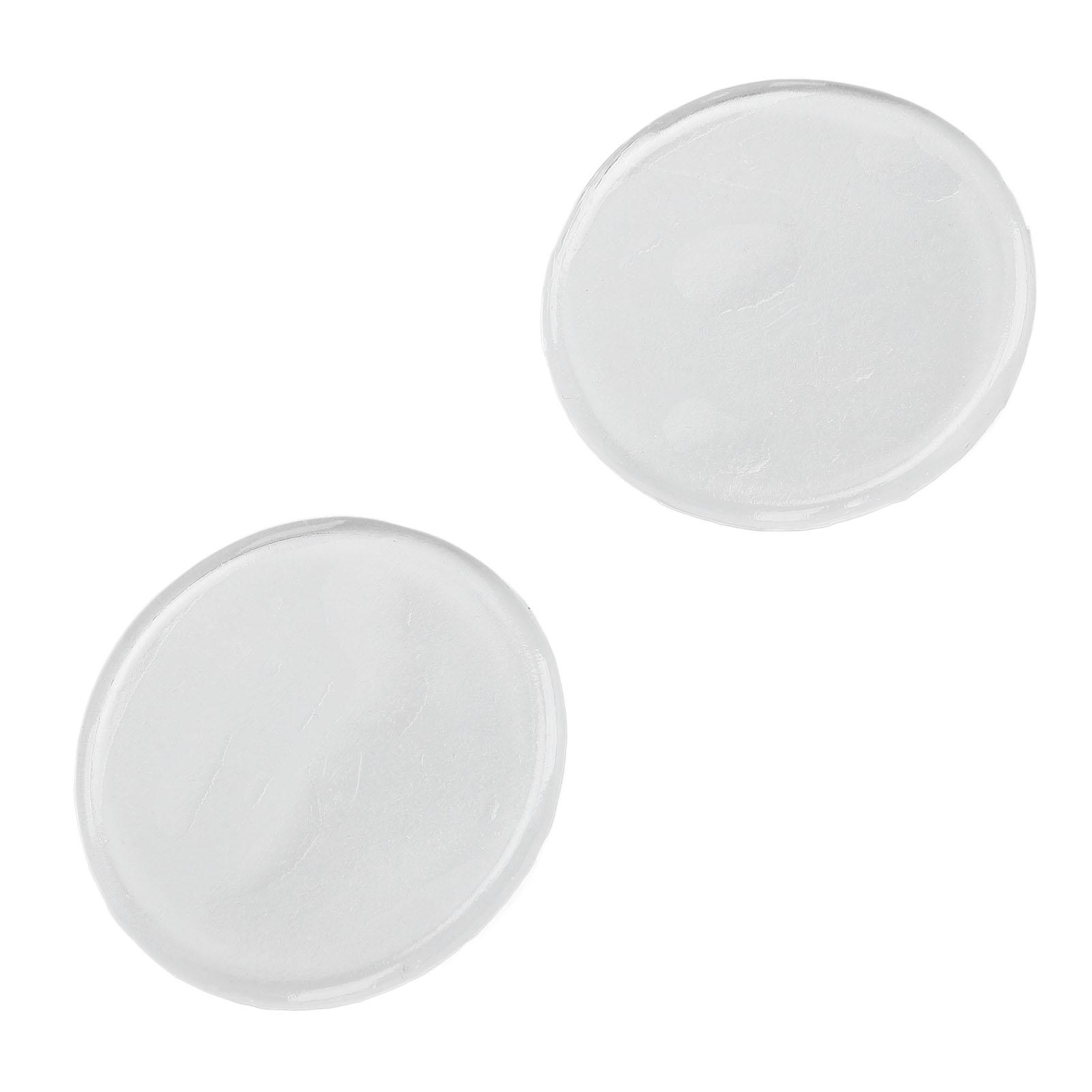 

2pcs Ankle Knee Joint Gel Pads Anti Friction Anti Skin Abrasion Liner Ankle Protection Gel Patch