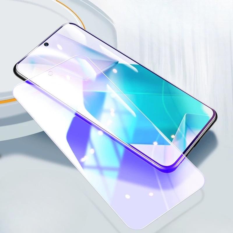 For Honor 600 Pro Super Anti Blue Tempered Glass Screen Protector for Honor600 600Pro 600Super Anti Spy Protective Front Film