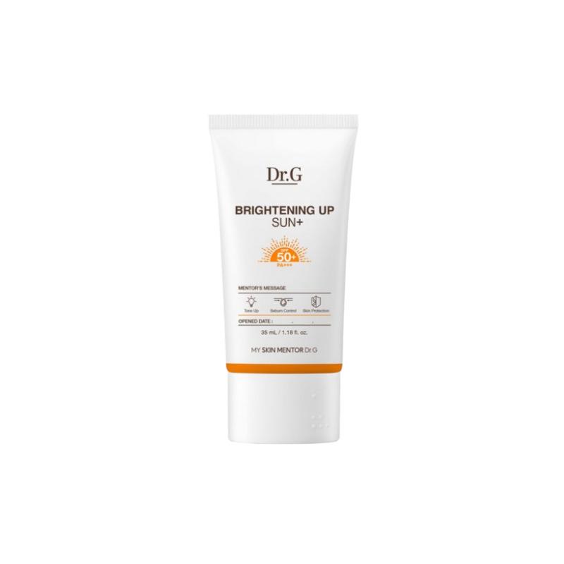 Dr.G Brightening Up Sun Plus Sunscreen SPF50+ PA+++ 35ml