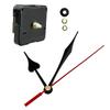 High Performance Non-Ticking Hands- Quartz- DIY- Wall Clock Movement Mechanism Repair Parts Replacement Easy Assemble