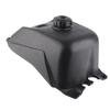 Plastoljetank 10L Behållare med Stor Kapacitet Modifierad Ersättning för ATV 150‑250cc