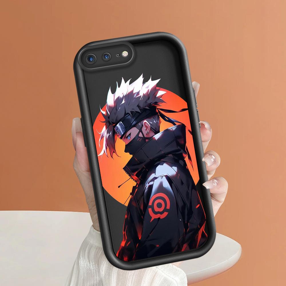 Popular Anime Pattern Phone Case for iPhone Samsung Galaxy Xiaomi Redmi POCO HUAWEI Honor Shockproof Rubber Soft Flexible Cover Casing