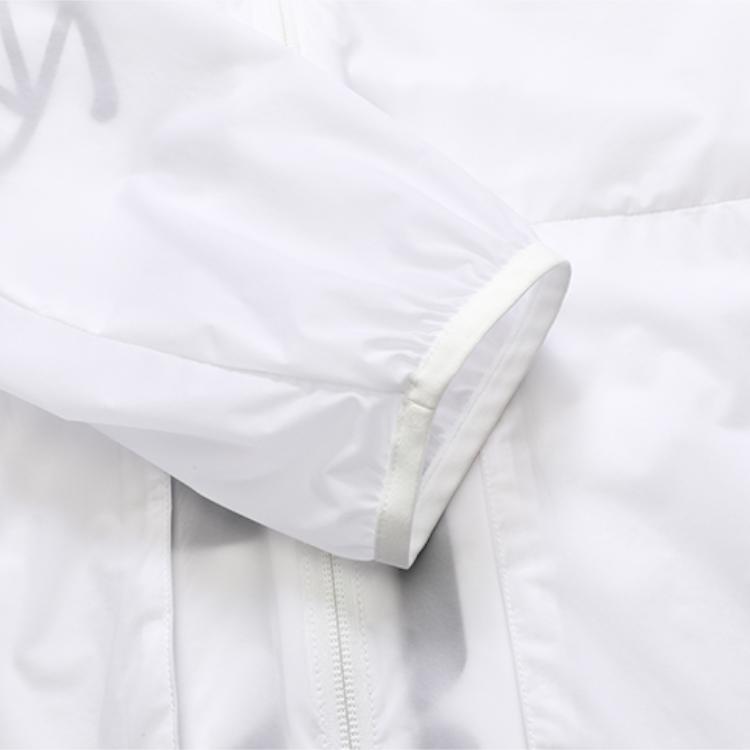 New FILA Jackets Men's Standard White F11M228701F-WT