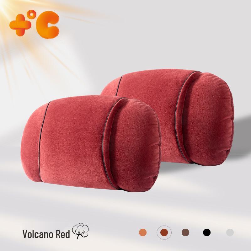 H6 2nd Gen Haval Big Dog Winter Seat Cushions with Raptor Flannel Headrest & Lumbar Support