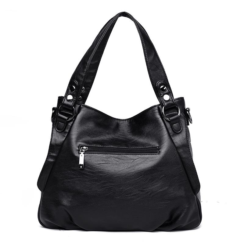 Women Bag Female Fashion Wild Handbag Large Capacity Messenger Bag Mother Bag Shoulder Bag