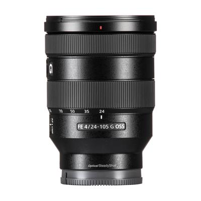 Sony Objektiv FE 24-105mm f/4 G OSS