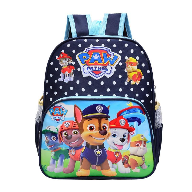 New student schoolbag kindergarten big class cute cartoon shoulder back boy girl baby children backpack