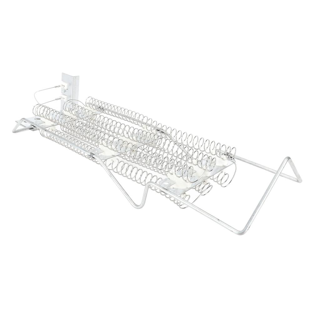 Dryer Heater 240V 5200W Cr Alloy Sturdy Easy Installation High Strength Dryer Heater Replacement for Dryer