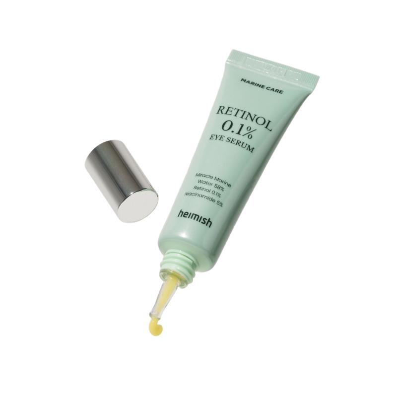 Heimish Marine Care Retinol Eye Serum Anti-Wrinkle Firming Eye Treatment 30ml