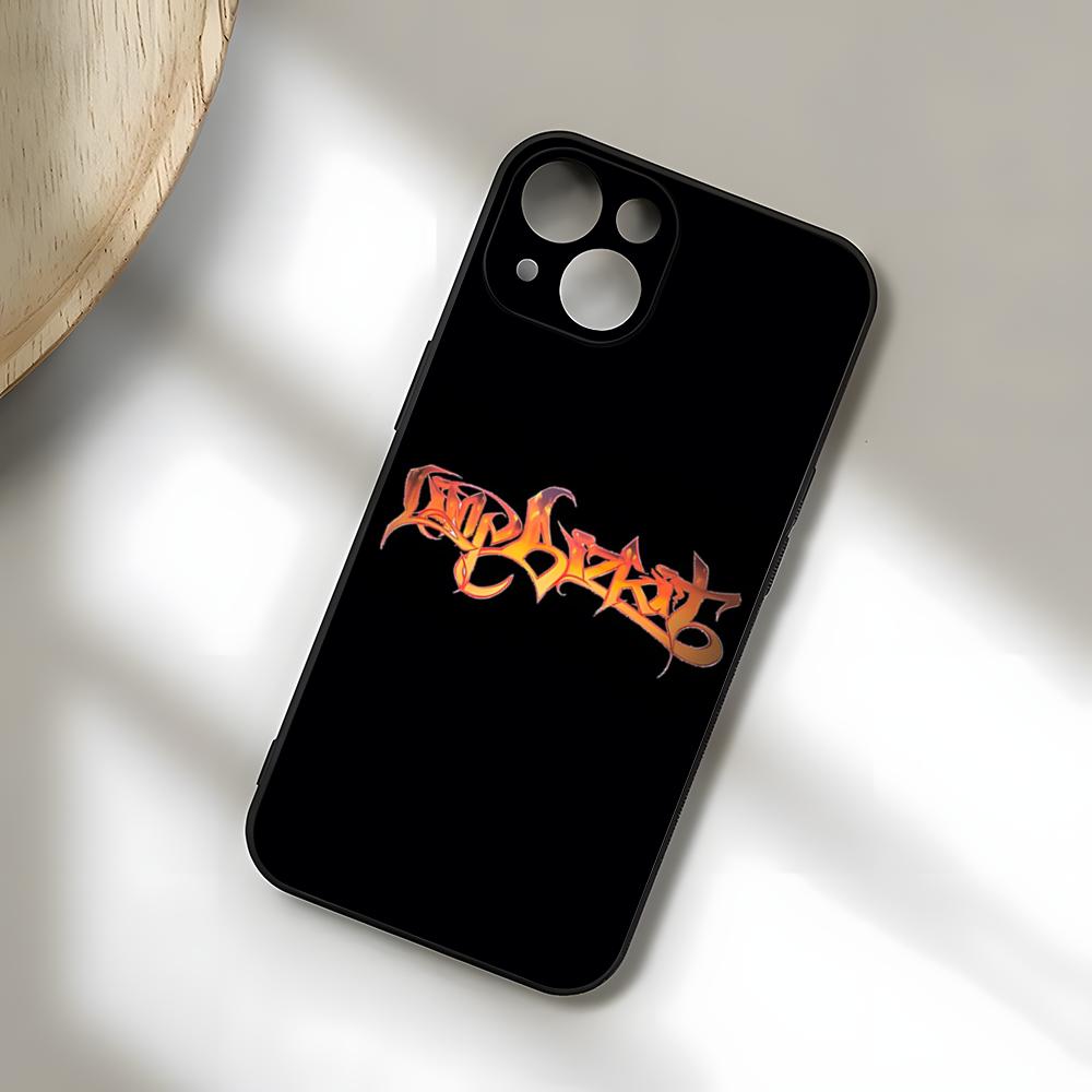Rock Band L-Limp Bizkit Phone Case For IPhone 17 Pro Max 15 Pro 16 14 Plus 12 13 Mini 11 Pro Shockproof Soft Cover