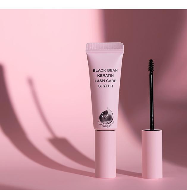 Keratin Lash Care Styler for Healthier-Looking Eyelashes