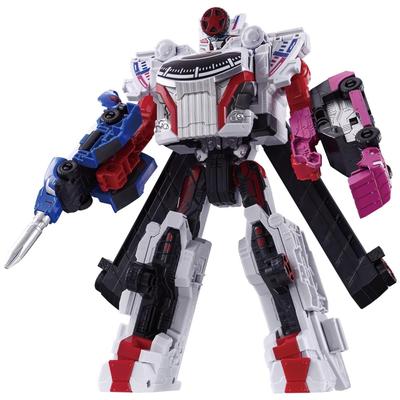 Bandai DX Bunbunja Robo